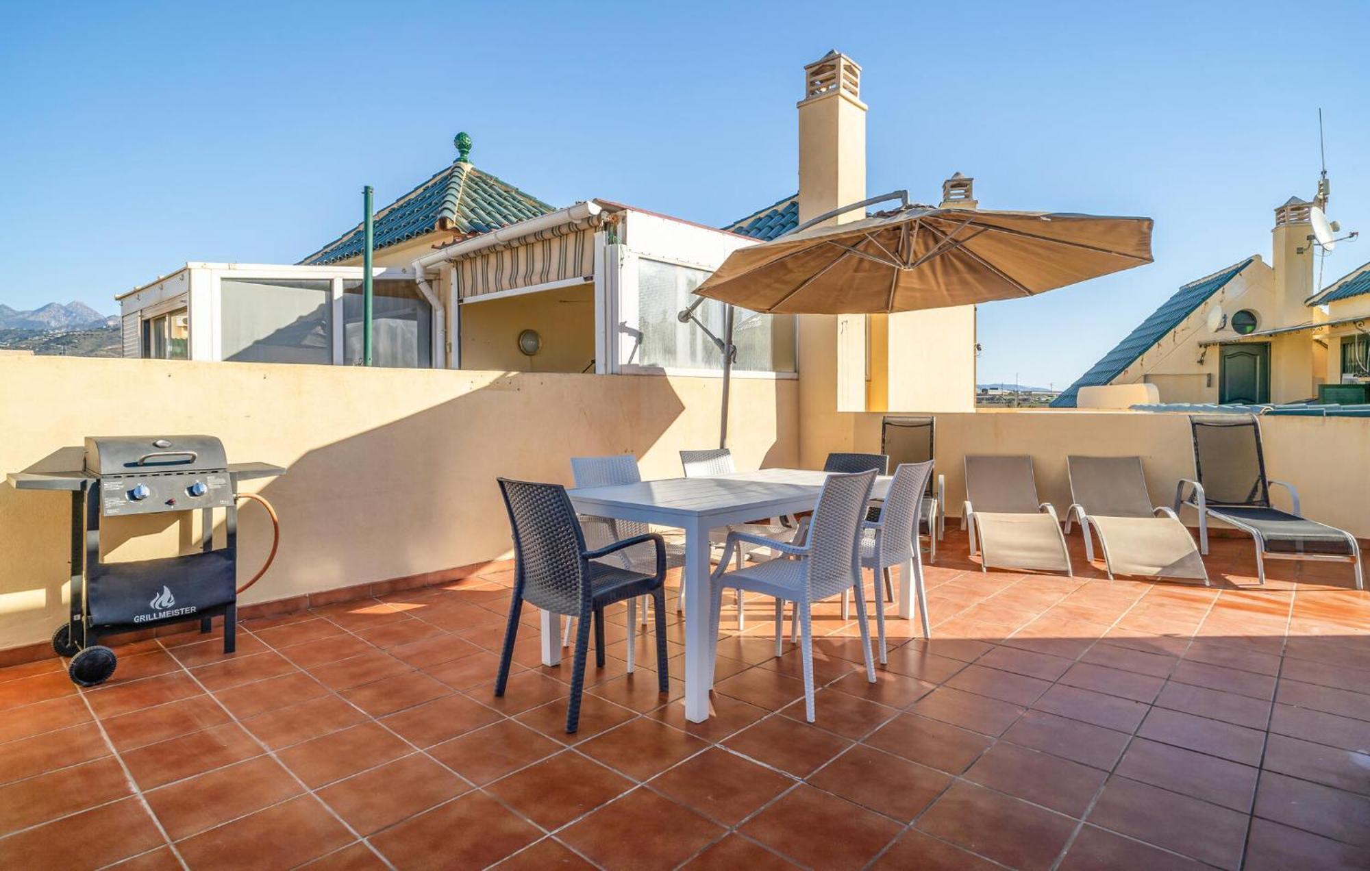 Gorgeous Apartment In Torrox With Wifi Екстер'єр фото