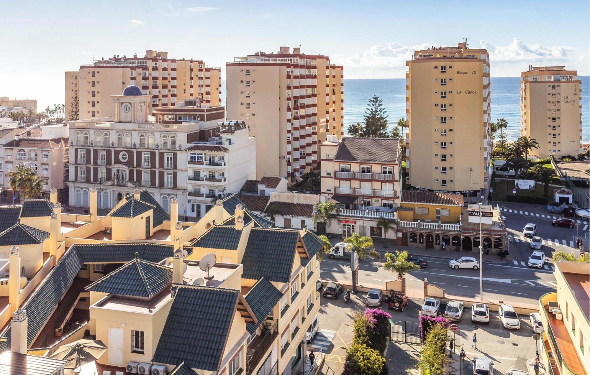 Gorgeous Apartment In Torrox With Wifi Екстер'єр фото