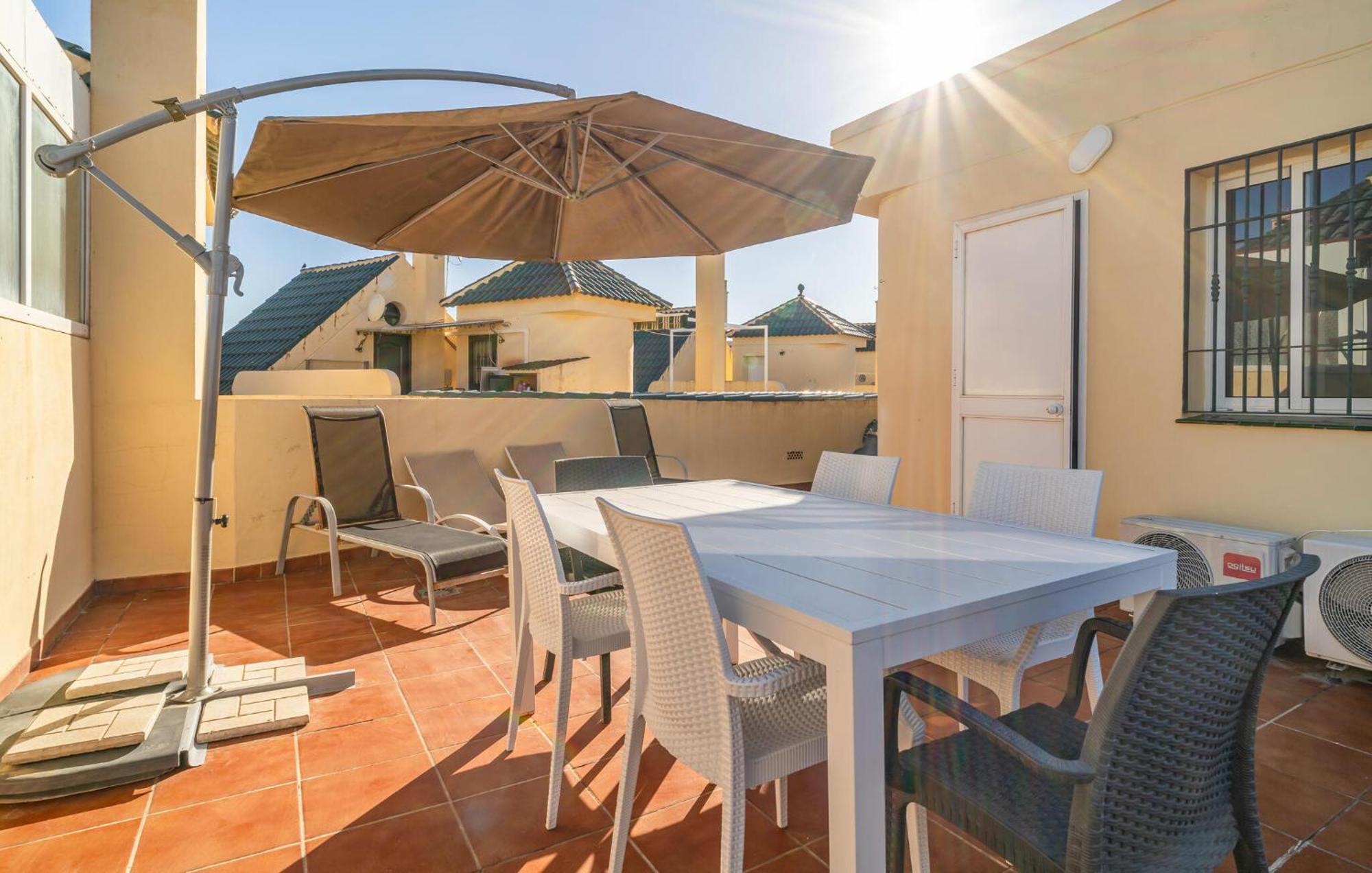 Gorgeous Apartment In Torrox With Wifi Екстер'єр фото